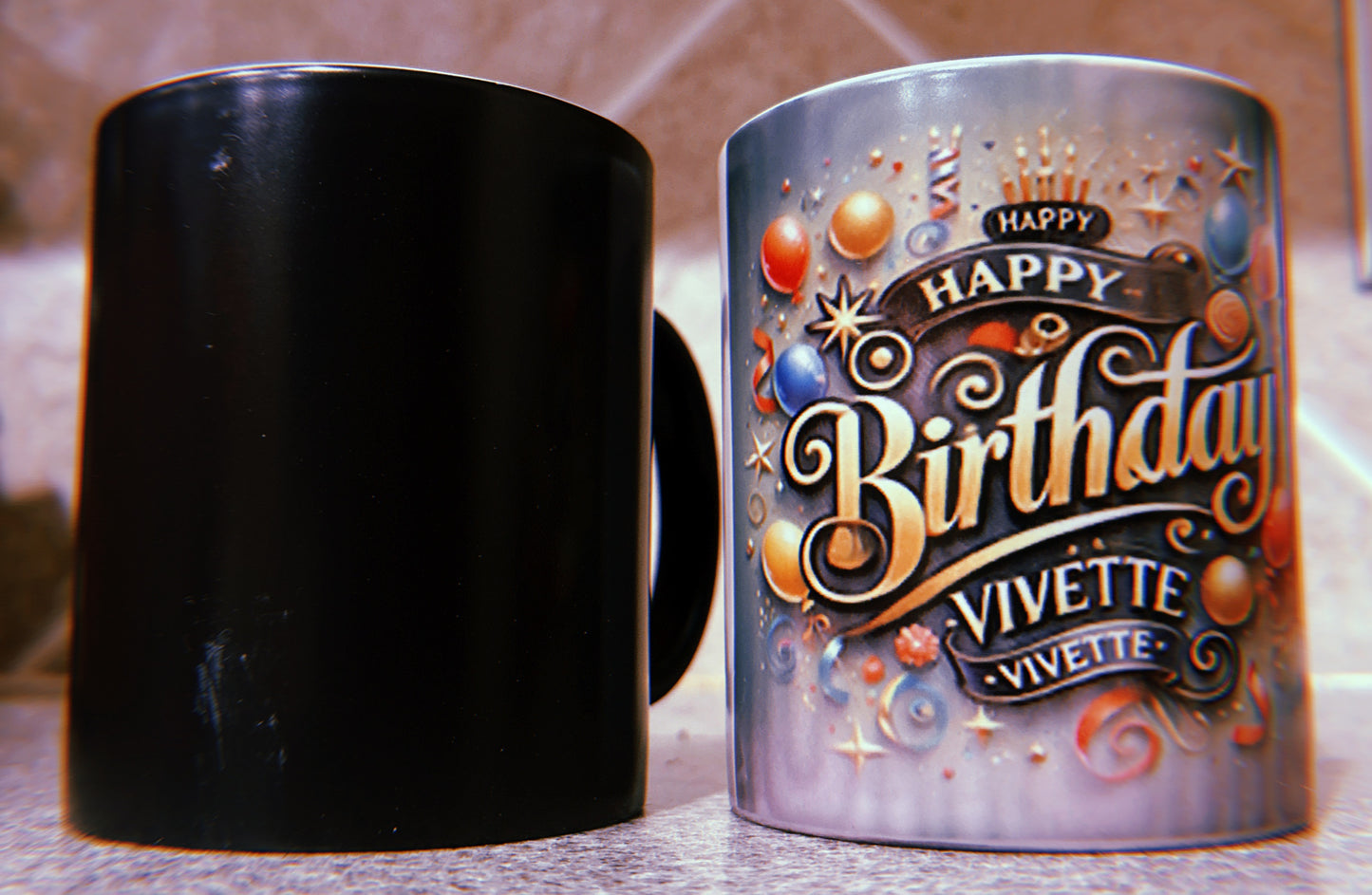 Magic Mug - 11oz