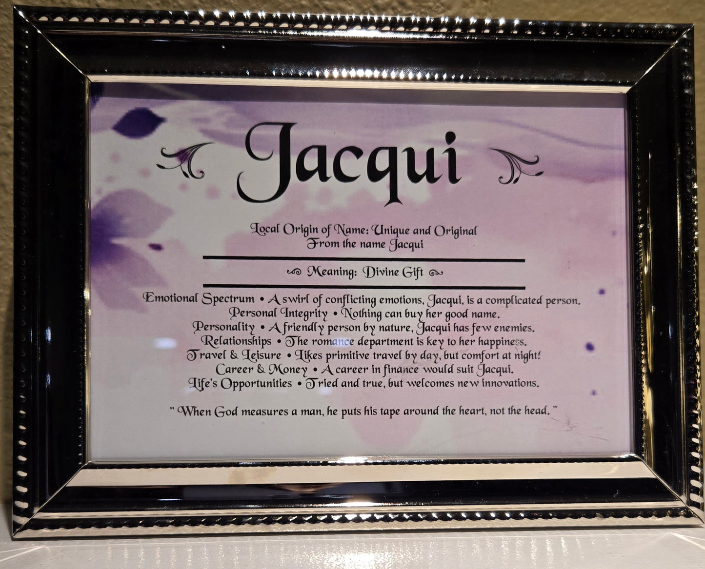5x7 Frame