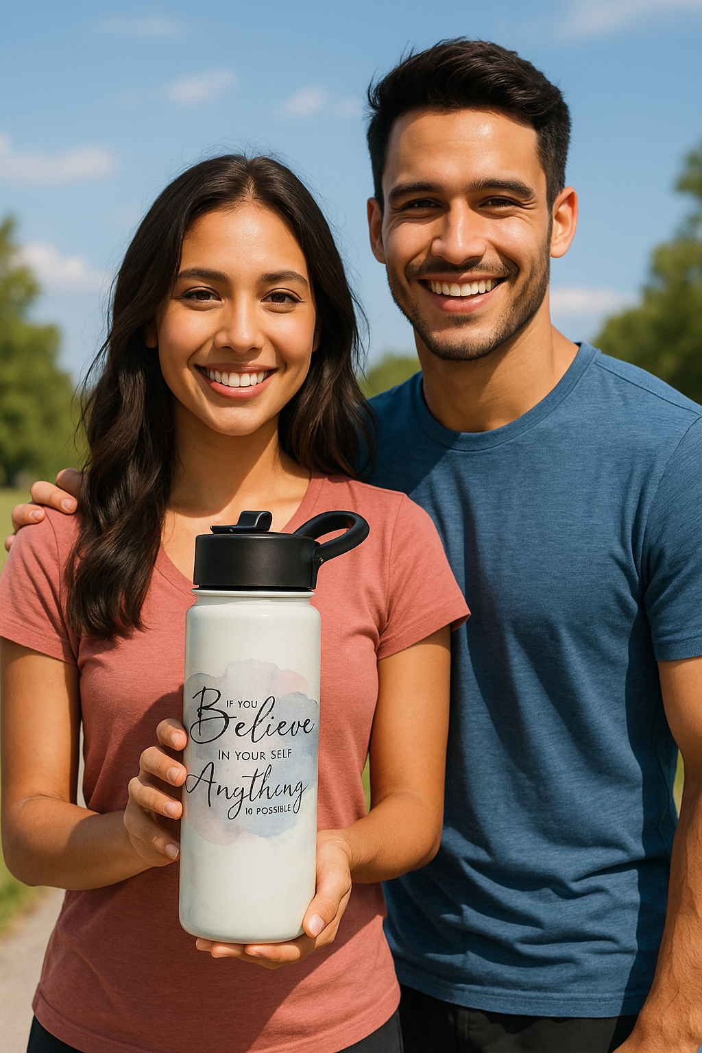 Insulated Water Bottle